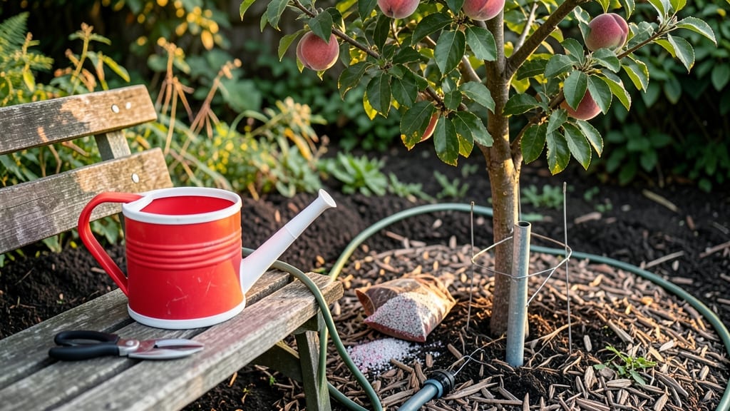 How to Take Care of Fruit Trees: Year-Round Thriving With Minimal Effort