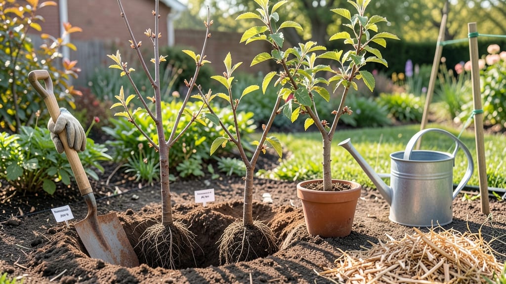 When to Plant Fruit Trees in Colorado: Chill-Hour Chart by Variety