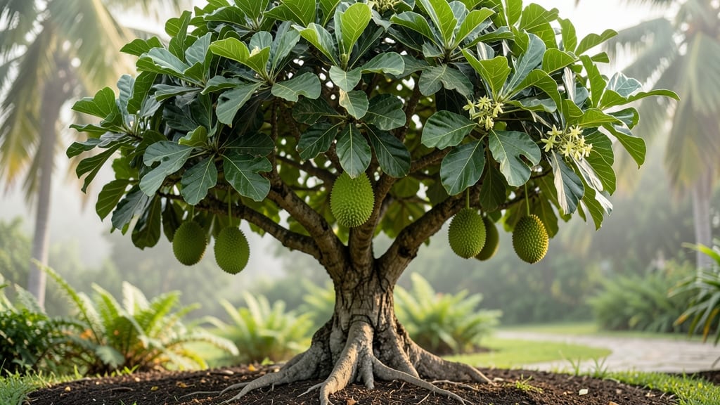 Soursop Fruit Tree Care: Year-Round Pruning for Maximum Fruit Bearing