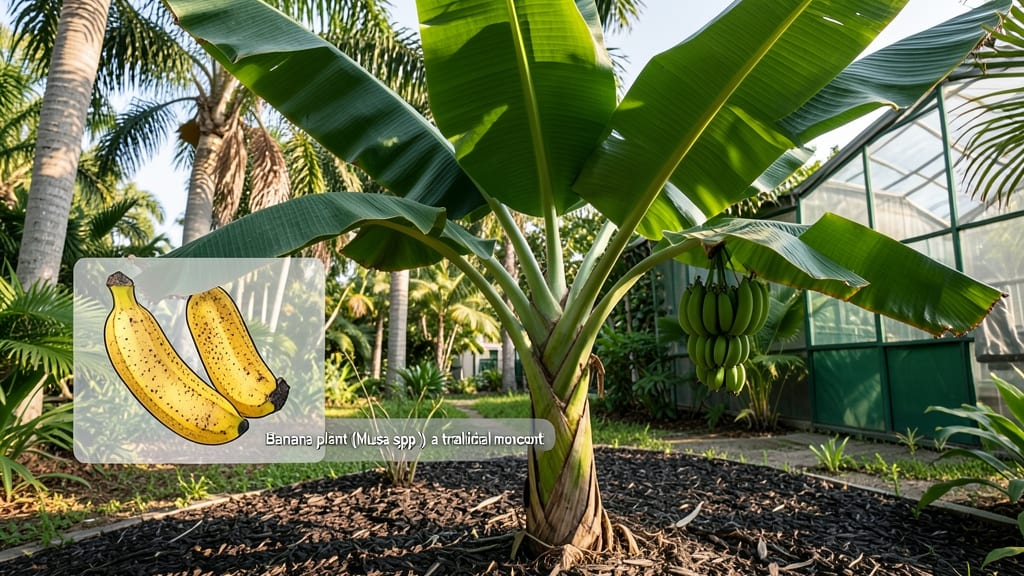 Is a Banana a Tropical Fruit: The Botanical Truth and Why It Grows Elsewhere