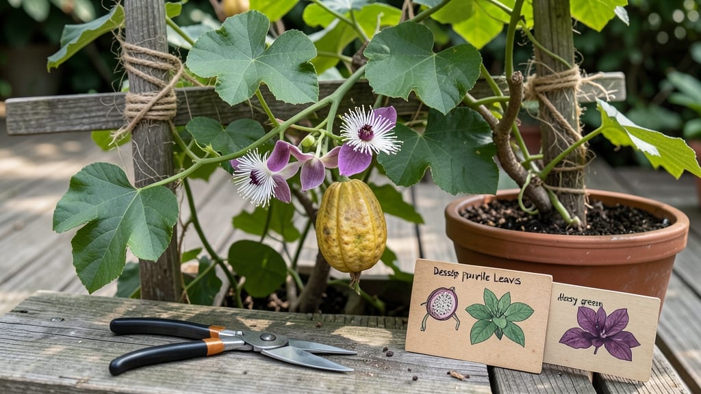 How to Choose Passionfruit: 5 Visual & Tactile Cues for Peak Ripeness