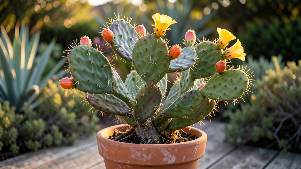 Is Prickly Pear a Fruit: Botanical Classification and Health Implications