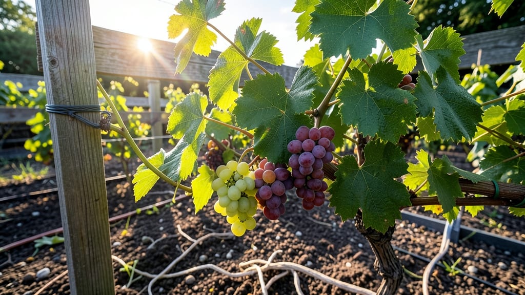 How to Get Grape Vines to Produce Fruit: Pruning Tricks for Bountiful Harvests