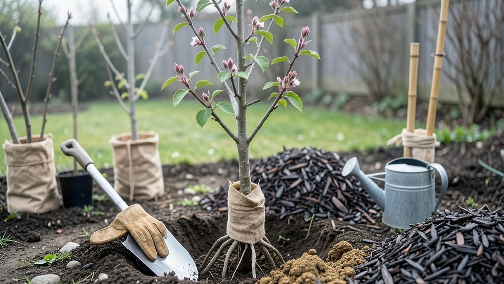 When to Plant Fruit Trees in Arkansas: Chill-Hour Zones & Exact Timing for Peak Growth