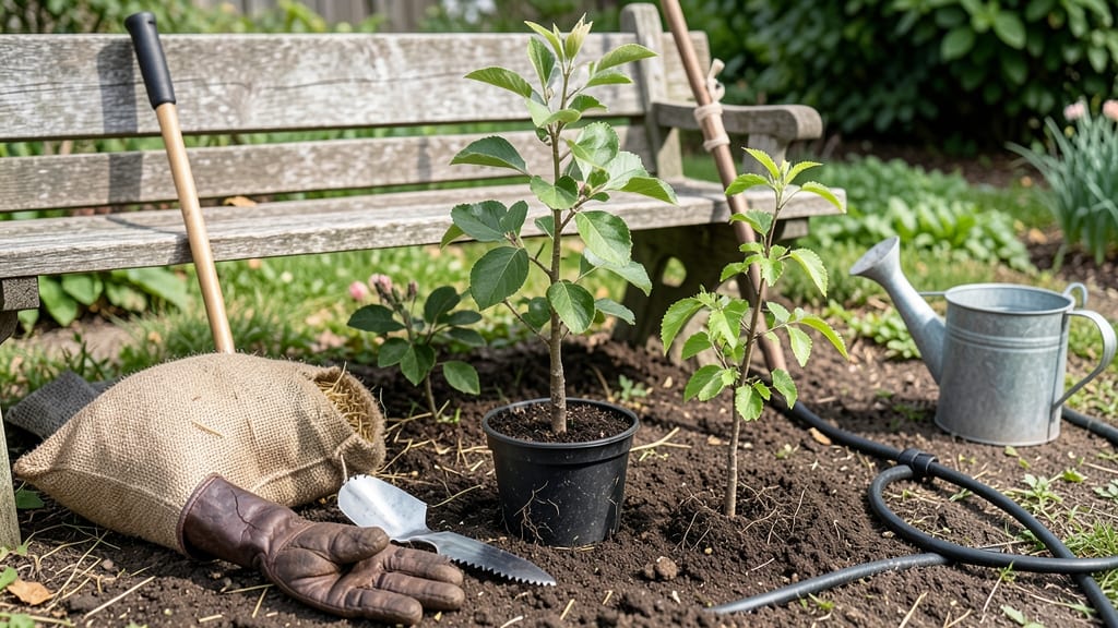 When to Plant Fruit Trees in Utah: Chill-Hour Zones & Frost-Free Timing Guide