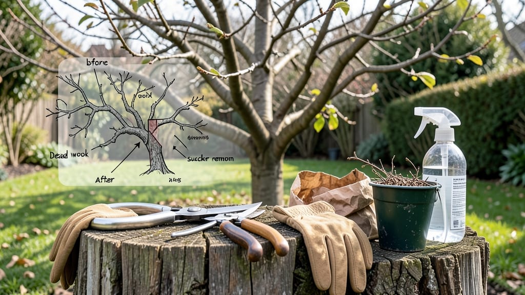 How to Prune Fruit Trees: Seasonal Cuts for Bigger Harvests