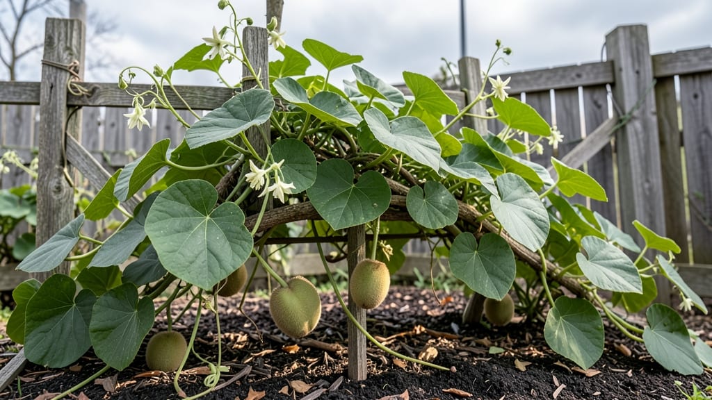 How Is Kiwi Fruit Grown: Vine Climbing Secrets to Year-Round Harvests