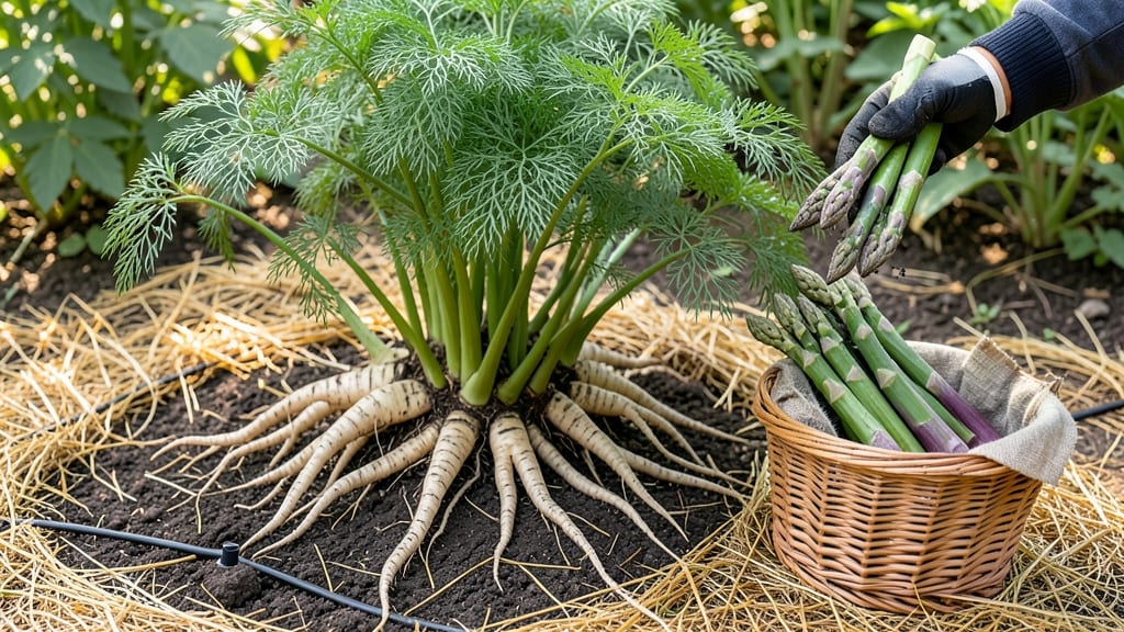 Perennial Fruits and Veggies: Cold-Hardy Varieties That Rebound After Frost