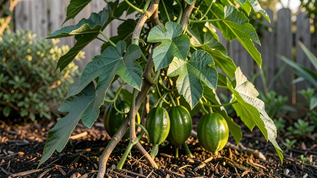 Green Passion Fruit Tree: Year-Round Fruit With Strategic Pruning