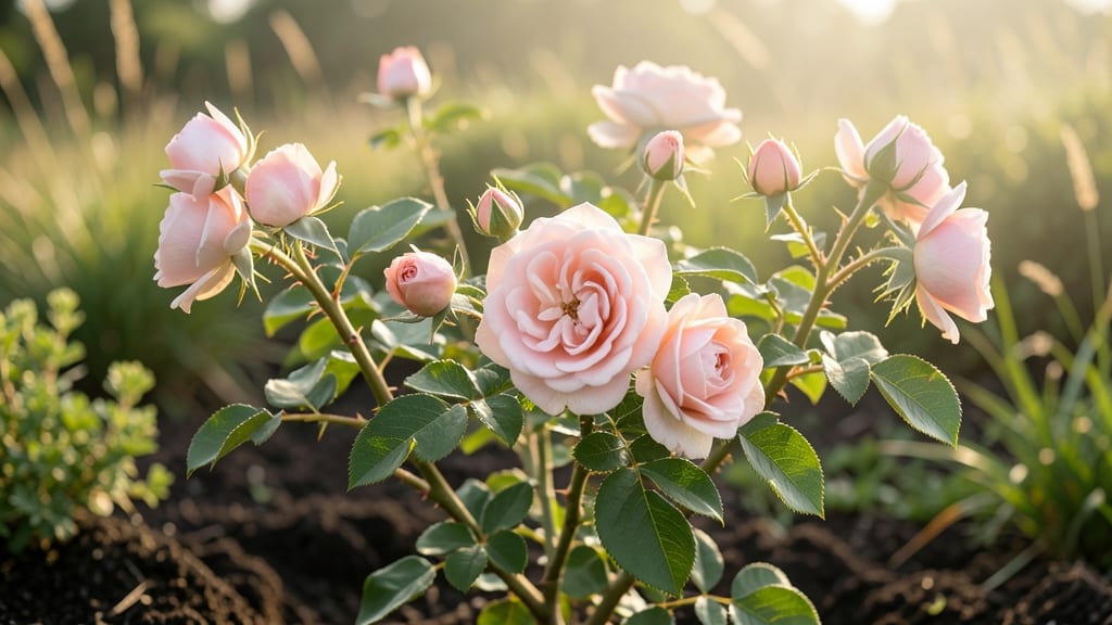 Fruit Rose Apple Growing Guide: Year-Round Pruning for Continuous Blooms