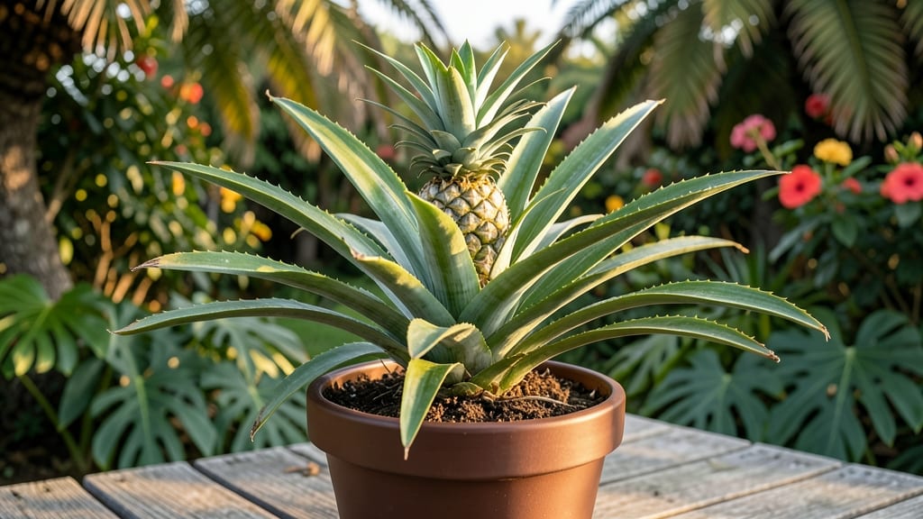 Pineapple Fruit Propagation: Grow a Plant From Any Store-Bought Fruit