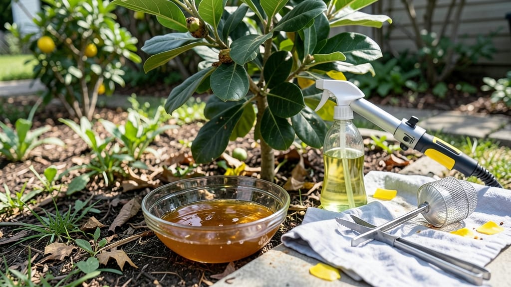 How to Rid Houseplants of Fruit Flies: Traps and Sprays That Work in 24 Hours