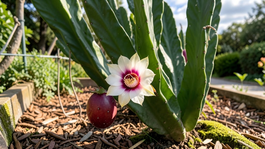 Nicaraguan Dragon Fruit Growing Guide: Tropical Vine Mastery in Containers