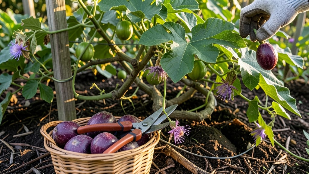 Passionfruit Season in California: Peak Harvest Months by Variety