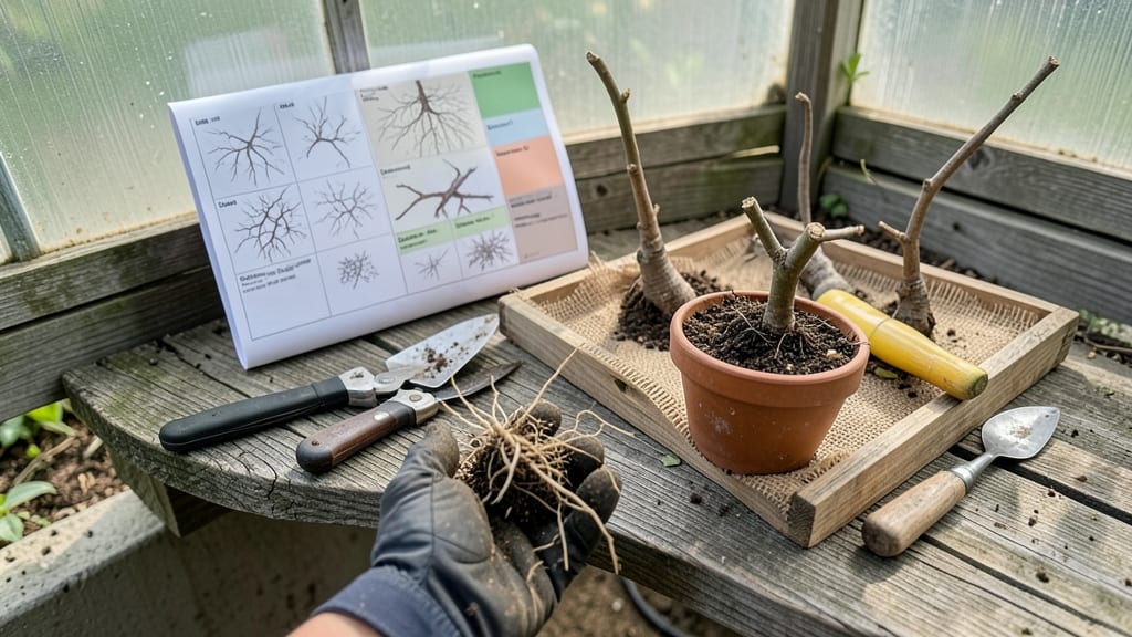 Fruit Tree Rootstocks: Dwarf, Cold-Hardy Varieties for Small Gardens