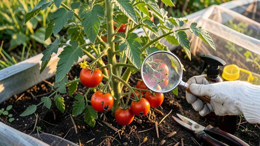 How to Get Rid of Tomato Fruitworm: Organic Traps That Slash Infestations Fast