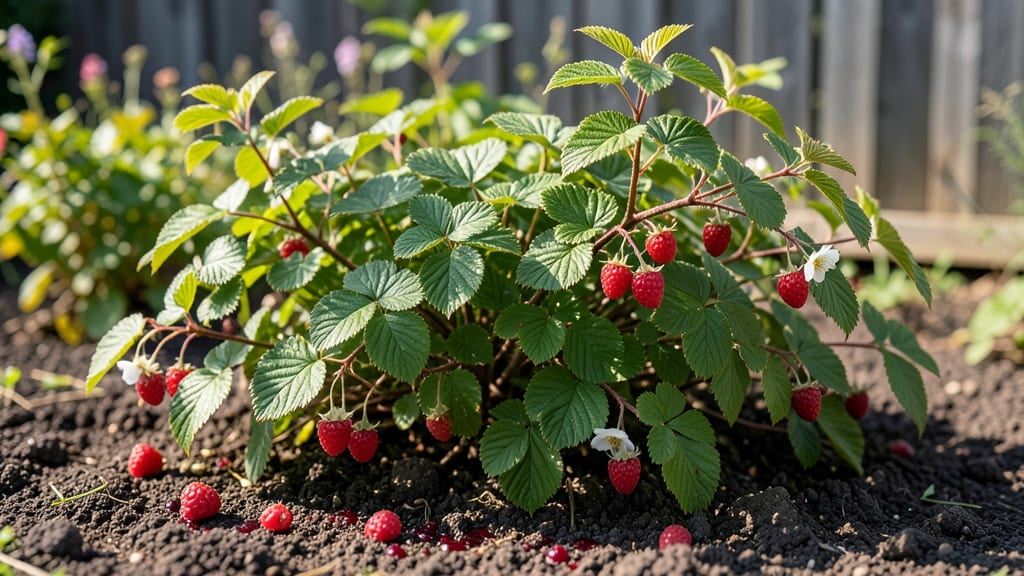 What Is a Raspberry-Looking Fruit Tree: 5 Plants That Mimic Raspberries