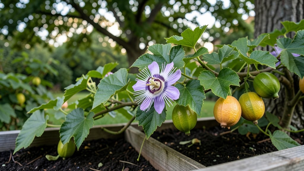 Do Passion Flowers Produce Fruit: Edible Blooms and Sweet Fruit in One Plant
