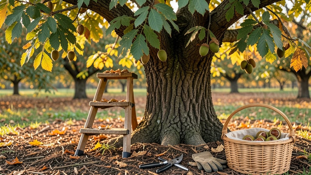 Walnut Fruit Tree: Fast-Growing Varieties for Year-Round Nuts