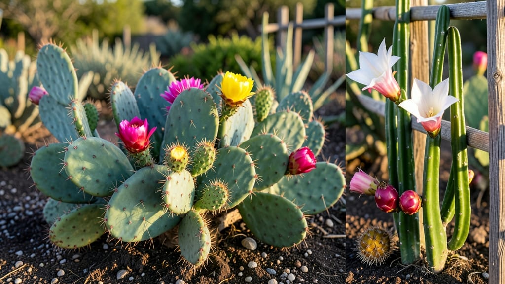 Is Prickly Pear And Dragon Fruit The Same: Botanical Breakdown of Key Differences