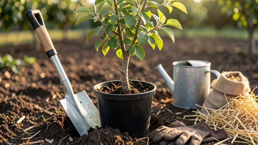 How to Grow Fruit Trees: Year-Round Harvest Secrets for Thriving Varieties