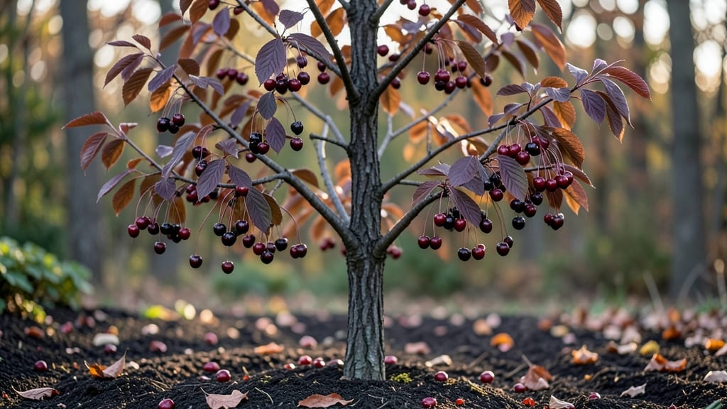 Canada Red Cherry Tree Fruit: Ripening Stages and When to Pick for Peak Flavor