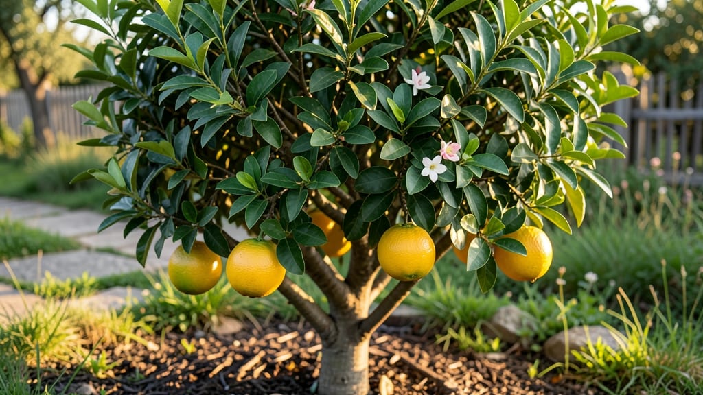 Grapefruit Tree Care: Year-Round Health With Proven Pruning Techniques