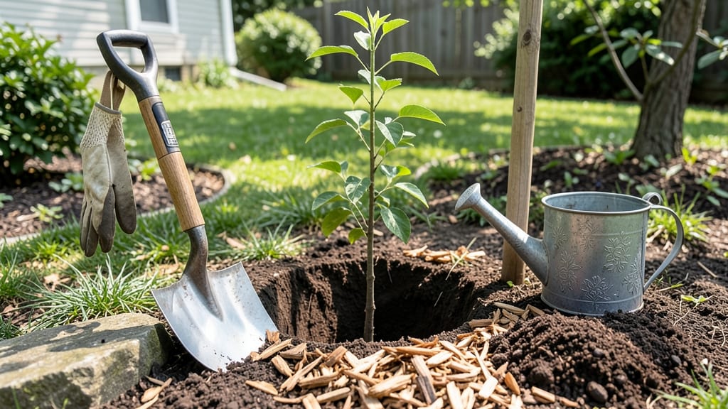 When to Plant Fruit Trees in Zone 6: Exact Months by Variety for Strong Roots