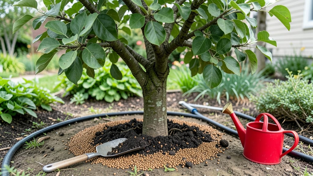 When Is Best Time to Fertilize Fruit Trees: Seasonal Schedule for Peak Growth and Harvest