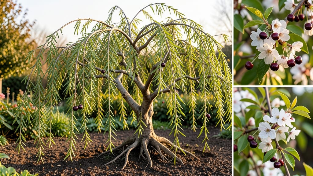 Do Weeping Cherry Trees Bear Fruit: What to Expect and Why It Matters