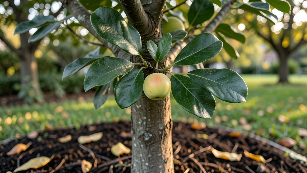 Immature Persimmon Fruit: Harvesting Tips for Perfect Ripeness