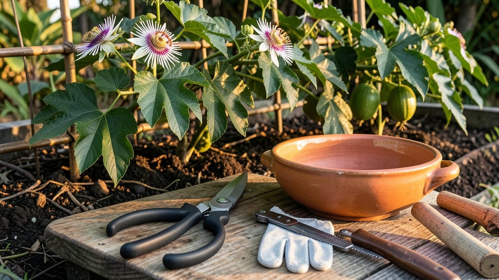 How to Cut Passion Fruit: Juicy Seeds and Creamy Pulp Extraction Guide