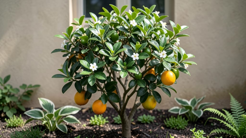 Meiwa Kumquat Fruit Growing Guide: Cold-Hardy Variety Secrets for Year-Round Harvests