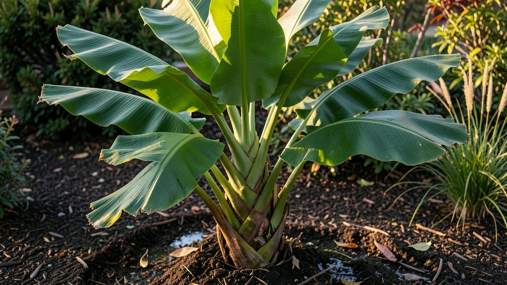 Does Basjoo Banana Tree Fruit Taste Edible: Truth About Its Fruit’s Safety and Flavor