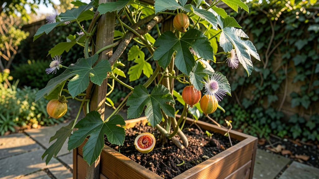 Passion Fruit Orange Fruit With Red Seeds: How It Differs From Passion Fruit and Best Culinary Uses