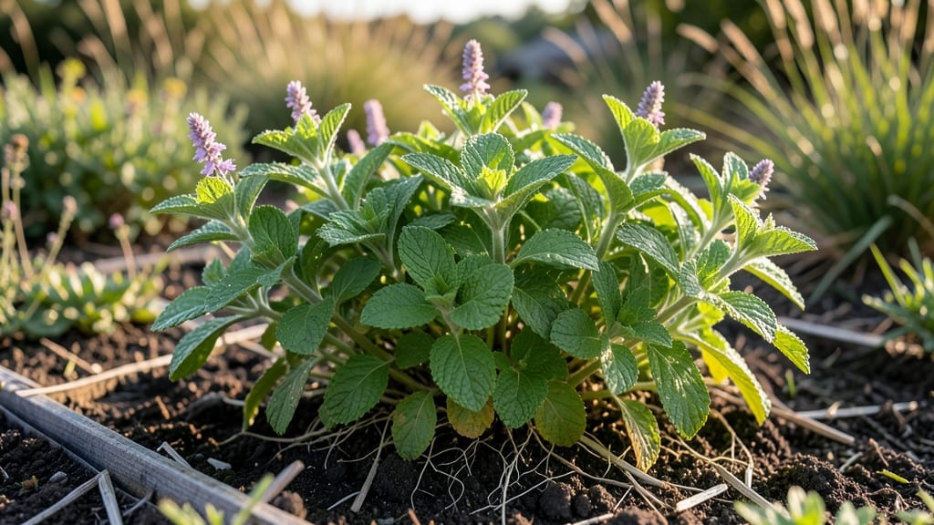 Grapefruit Mint Plant: Fragrant Herb That Thrives in Containers