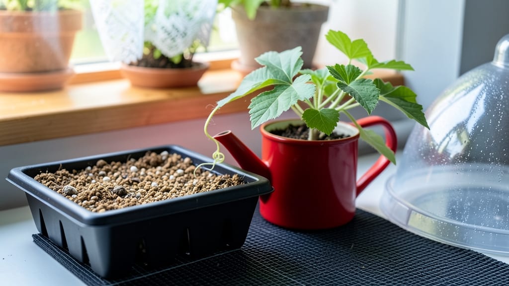 Monk Fruit Seedling: Year-Round Growth Secrets for Thriving Vines