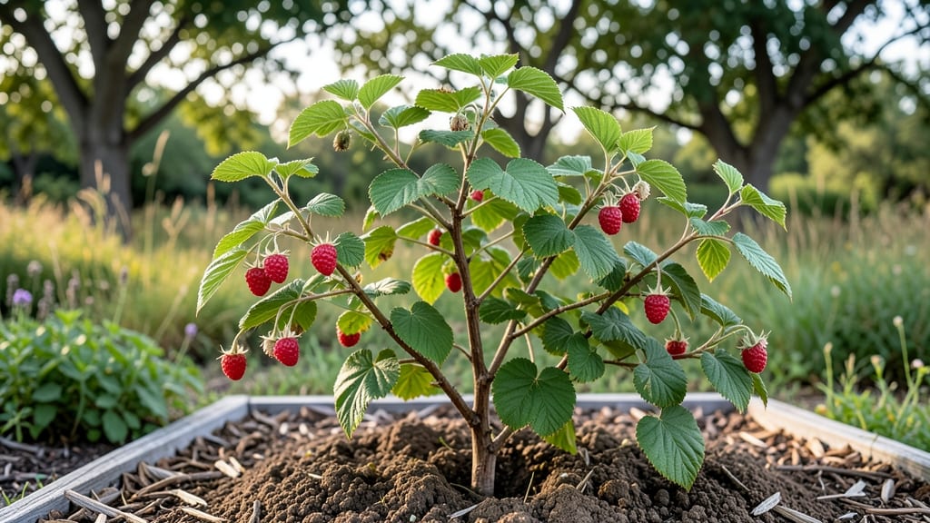 When Do Raspberry Plants Produce Fruit: Prime Seasons & Variety Timelines