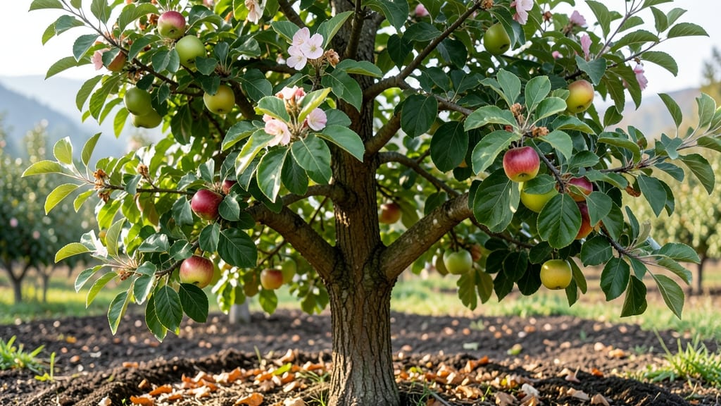 Can One Apple Tree Produce Fruit: Pollination Needs and Self-Fertile Varieties Explained