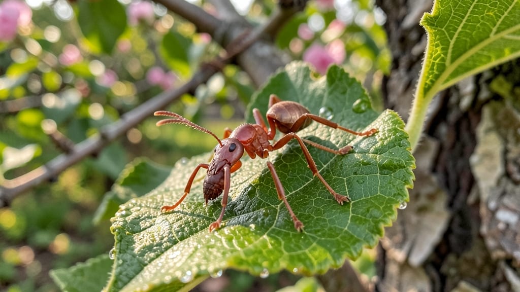 How to Get Rid of Ants in Fruit Trees: Natural Removal Methods That Work Fast