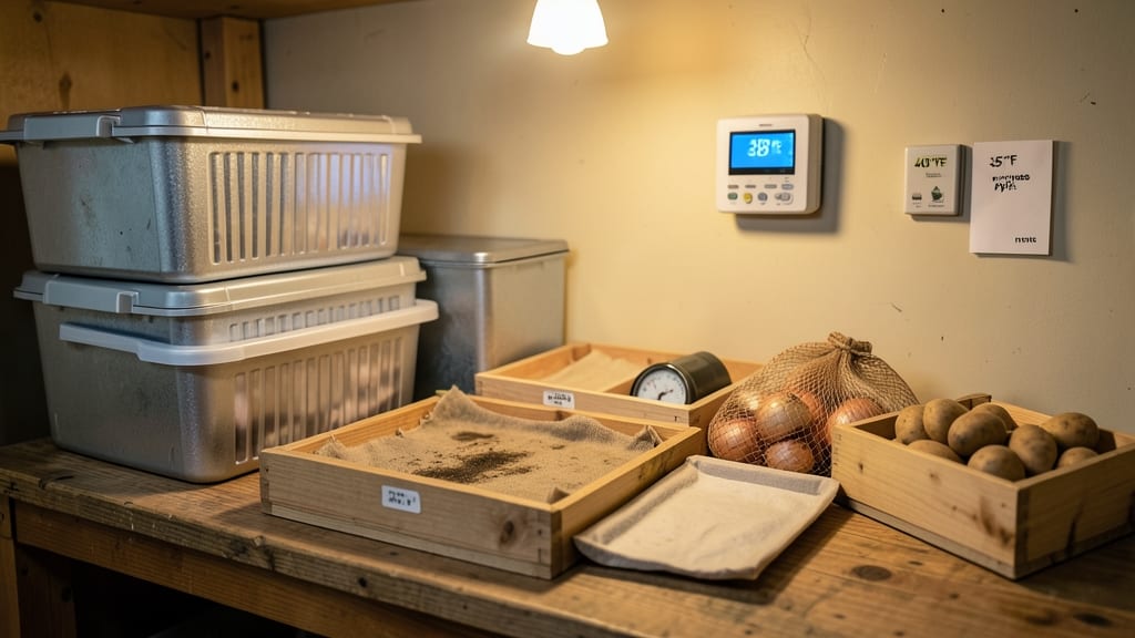 Fruit and Vegetable Cold Storage: Science-Backed Freshness for Weeks