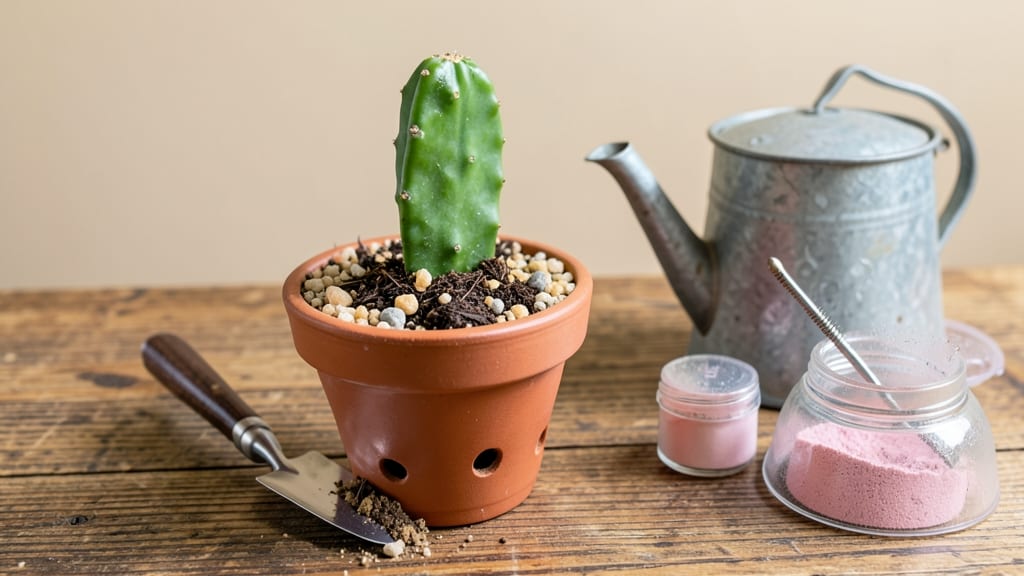 How to Plant Dragon Fruit Cuttings: Root-Bound Success in 4 Simple Steps