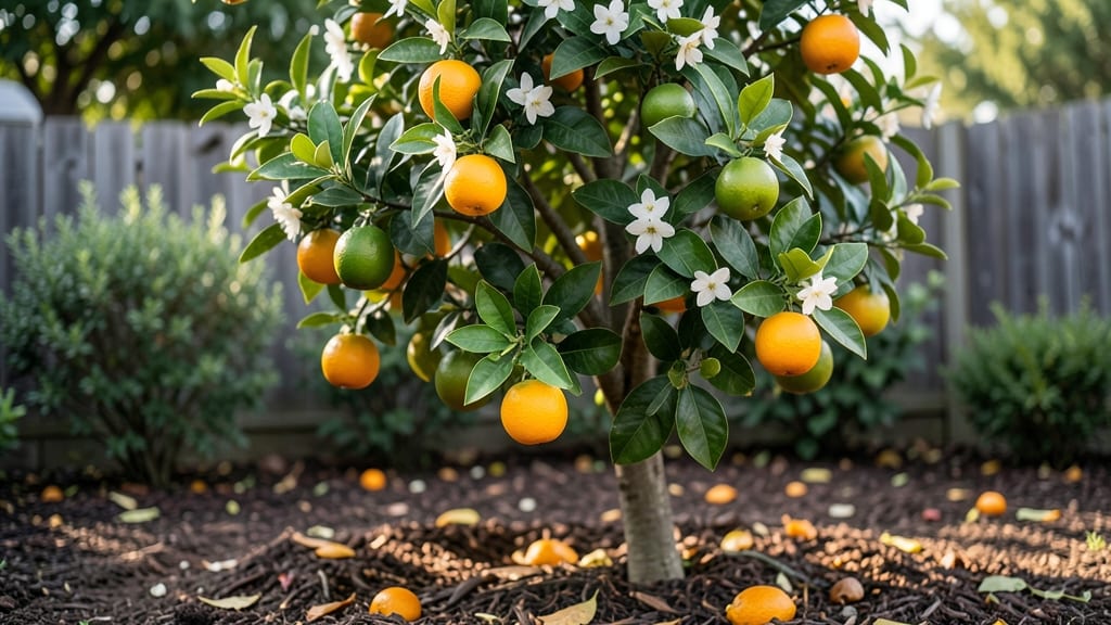 What Is an Orange Red Fruit: The Surprising Identity and Growing Secrets