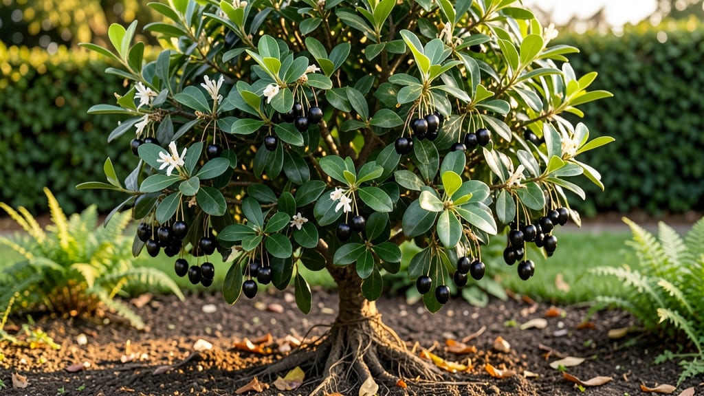 Chinese Privet Fruit Growing Guide: Year-Round Harvest Secrets for Thriving Trees