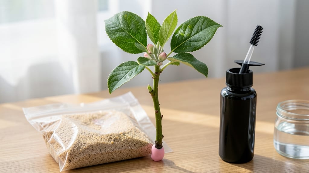 Rooting Hormone for Fruit Trees: Boost Grafting Success With Science-Backed Tips