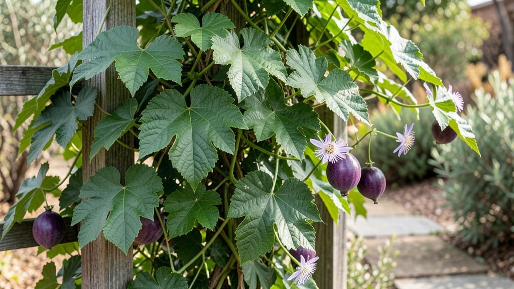 Passion Fruit In Containers: Dwarf Varieties That Thrive in Small Spaces