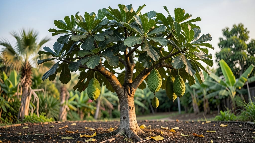 How Long Does a Soursop Tree Take to Bear Fruit: 3-5 Year Timeline & Speed-Up Tips