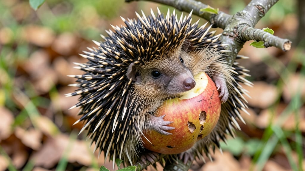 How to Prevent Squirrels from Eating Fruits: Foolproof Barrier Solutions