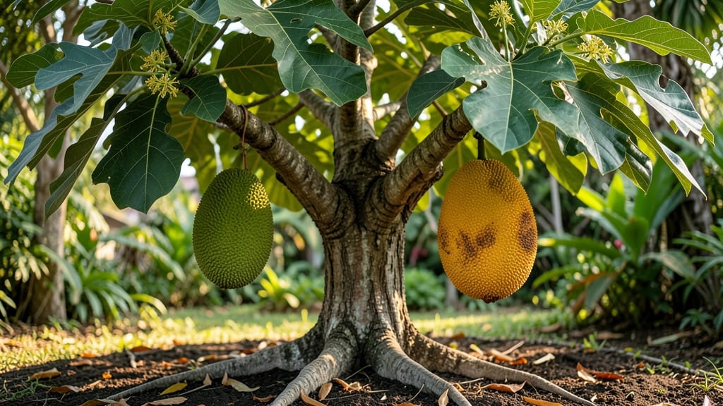 Where Does Jackfruit Come From: Native Regions and Global Spread Explained