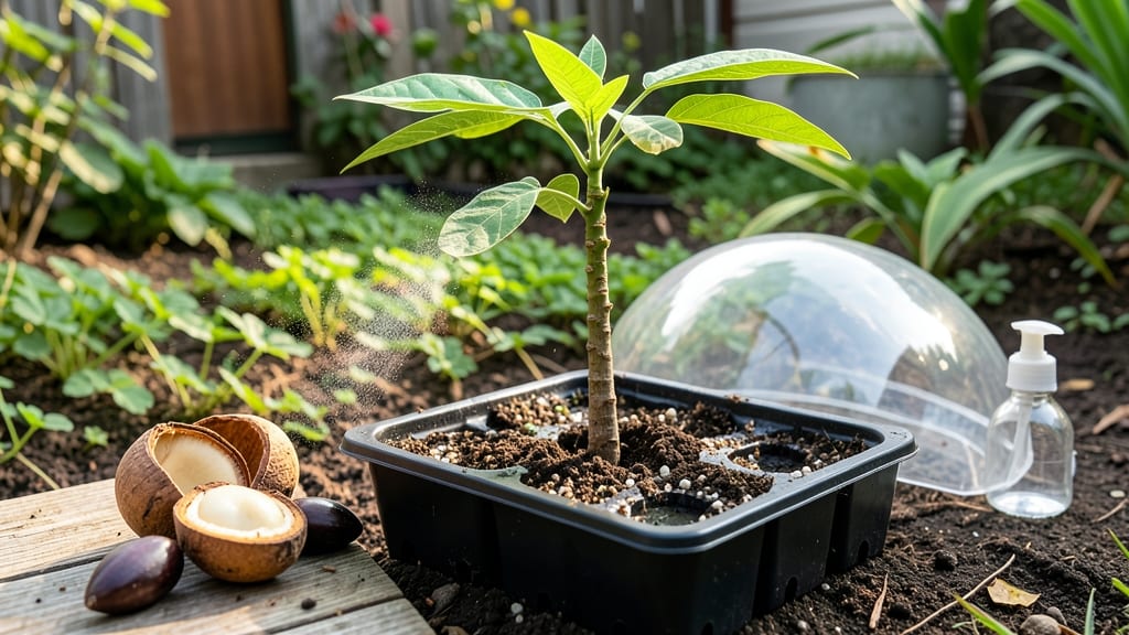 Growing Jackfruit Tree From Seed: Tropical Fruit Promise in Your Backyard